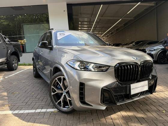 BMW X5 3.0 I6 TURBO HÍBRIDO XDRIVE50E M SPORT AUTOMÁTICO BMW X5 3.0 I6 TURBO HÍBRIDO XDRIVE50E M SPORT AUTOMÁTICO